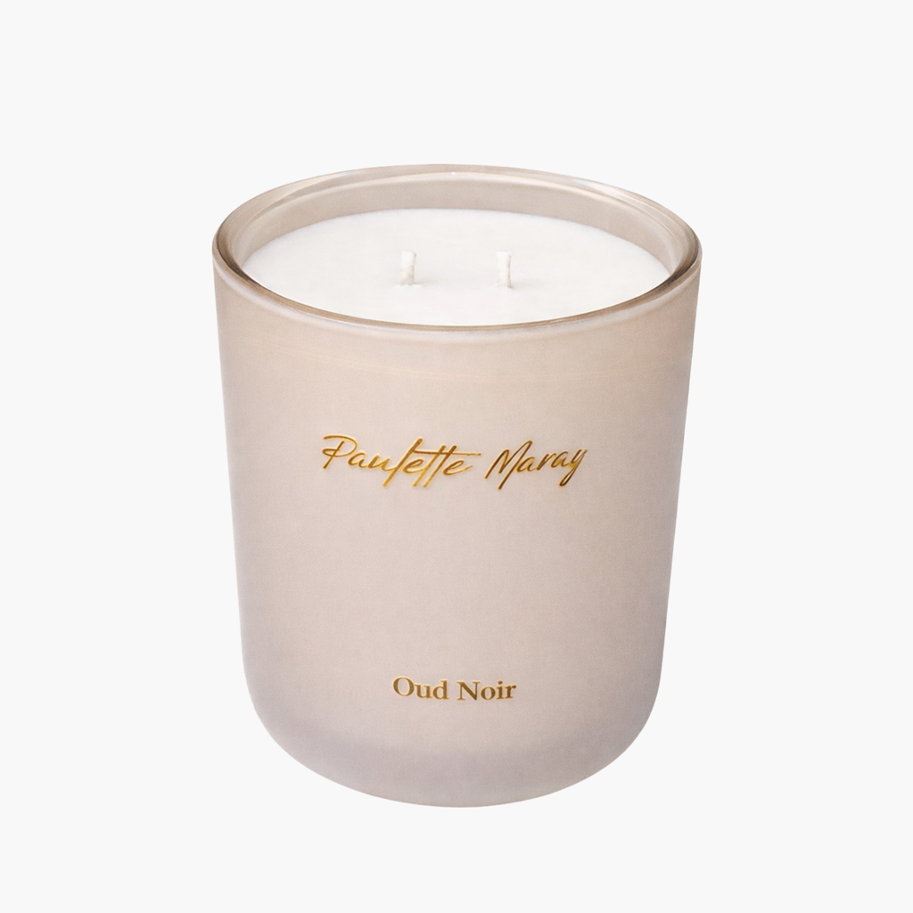 Oud Noir Signature Luxe Soy Candle
