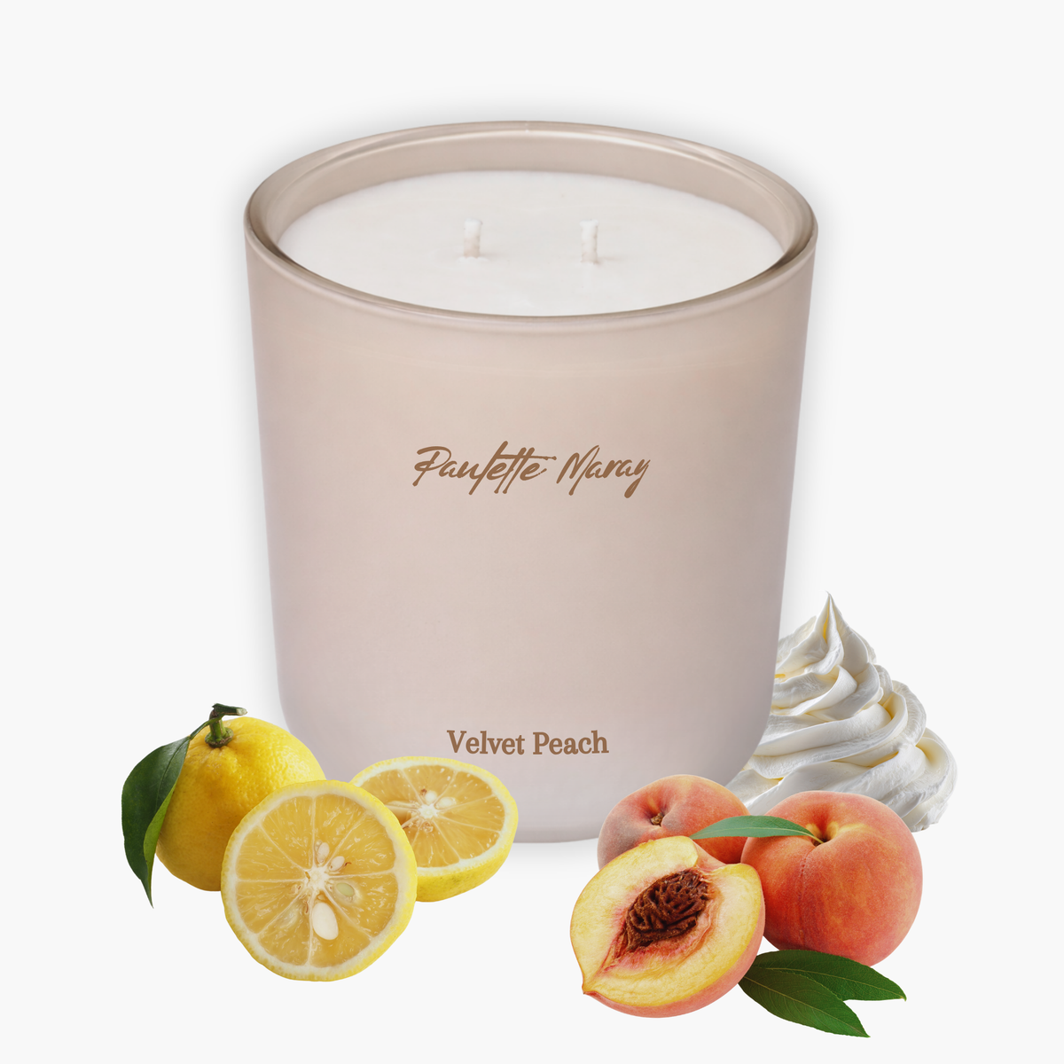 Luxe Soy Candles