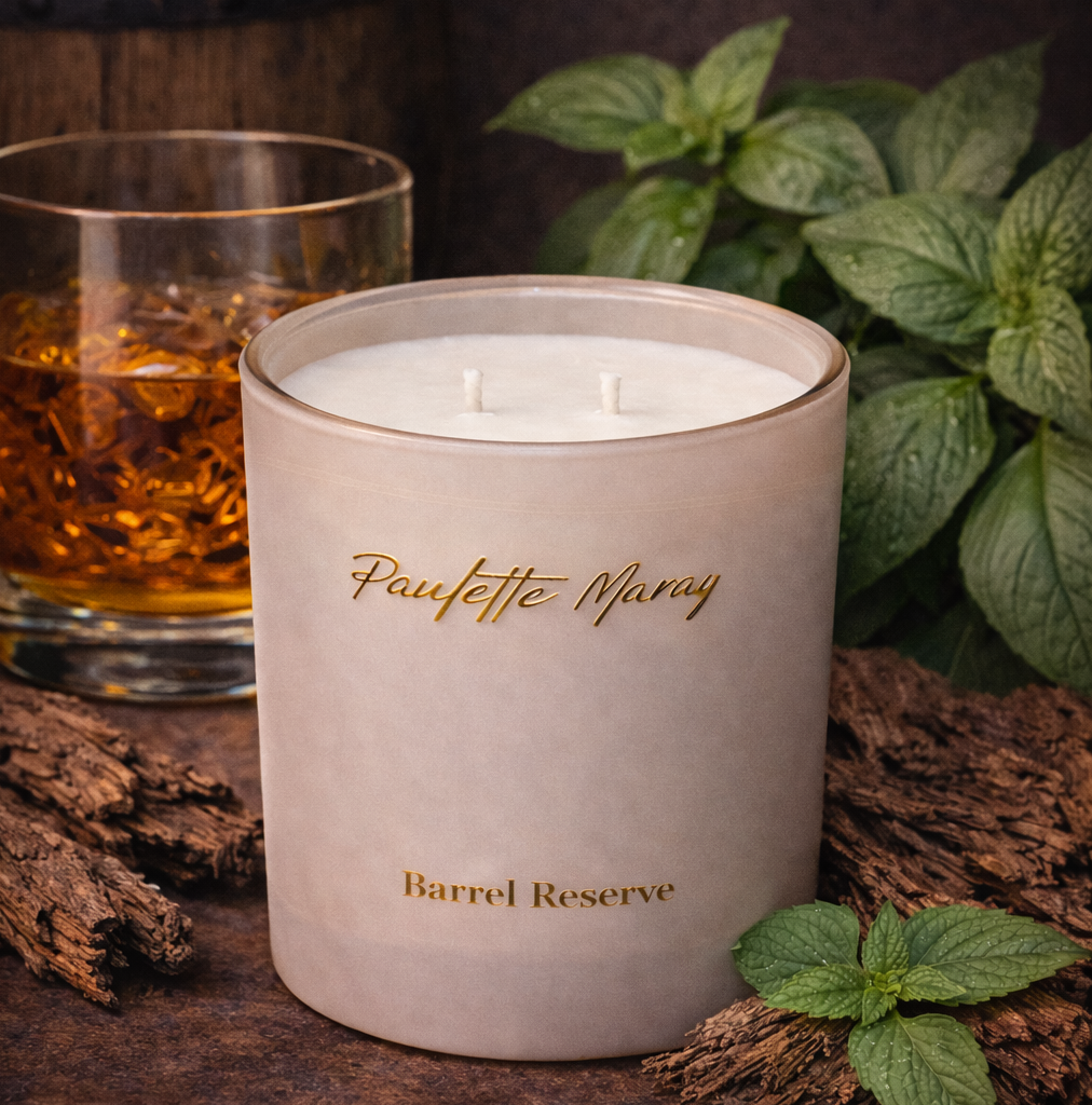 Barrel Reserve Luxe Soy Candle
