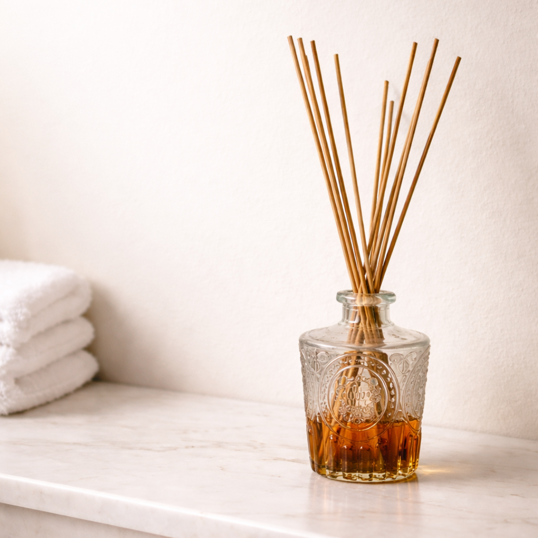 Reed Diffuser Set