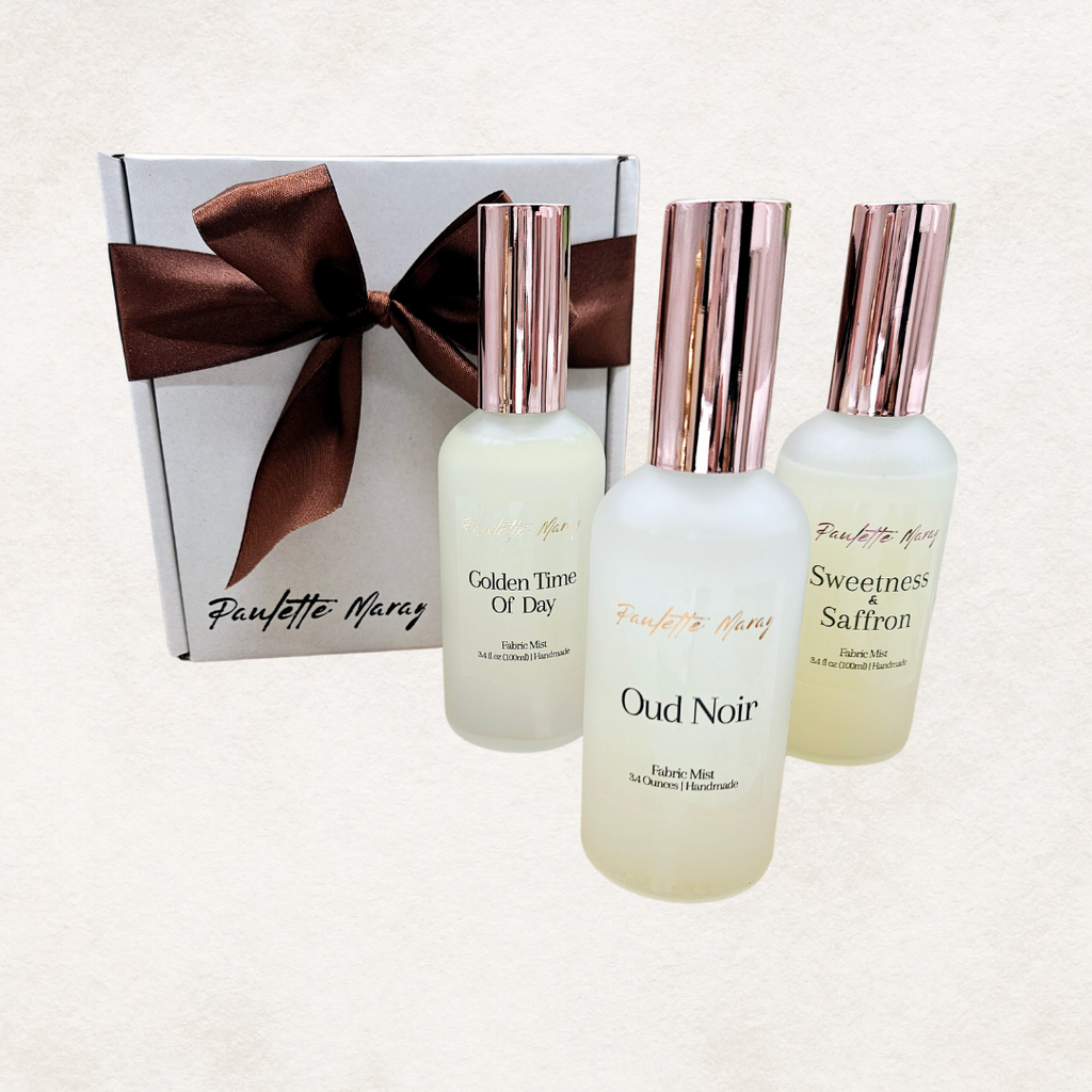 Fabric Mist Set