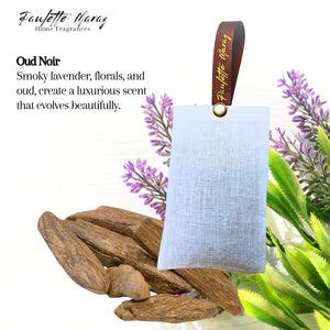 Luxury Scented Sachet – Long-Lasting Fragrance for Home, Car & Travel