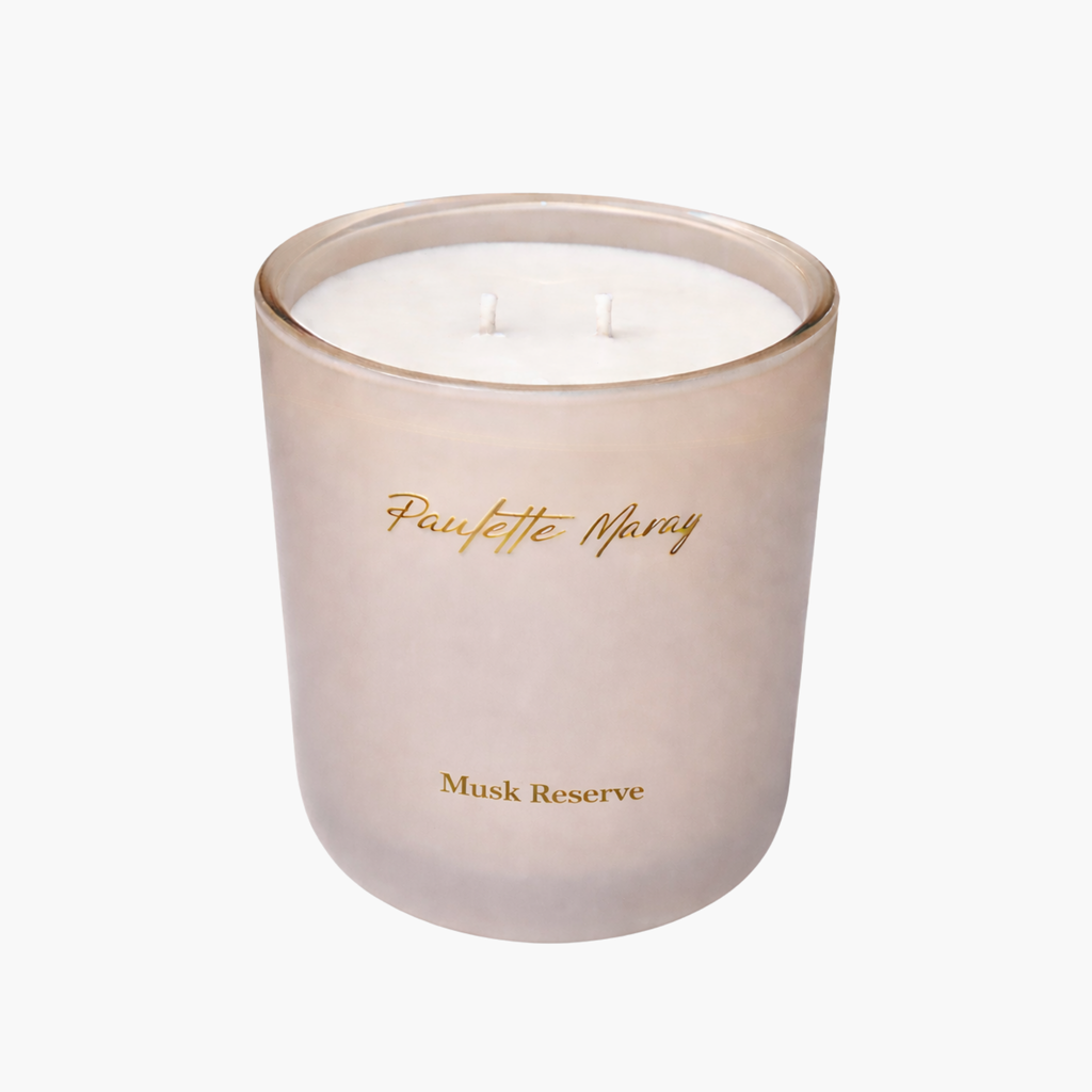 Musk Reserve Luxe Soy Candle