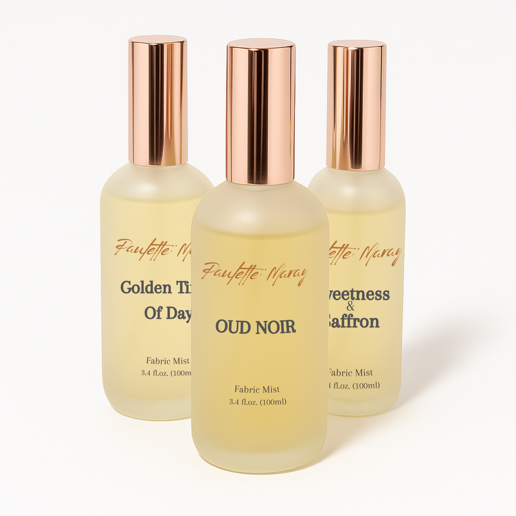 Fabric Mist Set