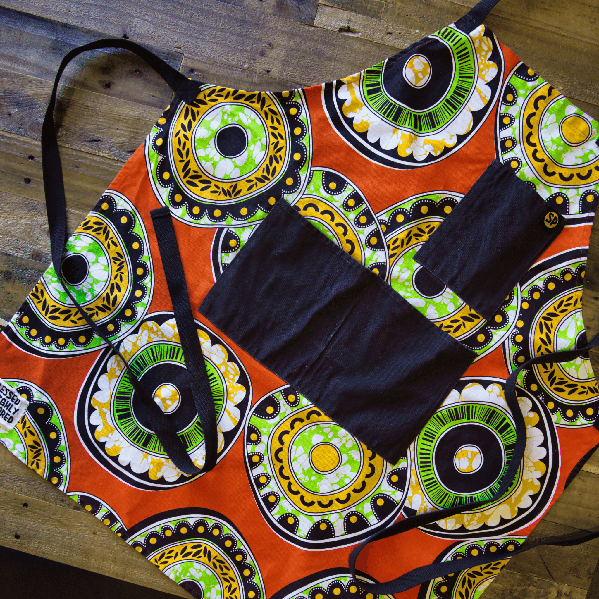 Susan Apron